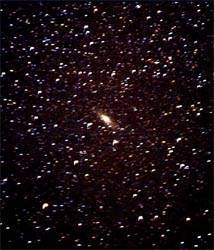 Andromeda galaxy - M31