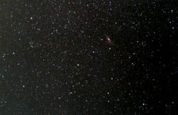 Andromeda (M31) & Triangle (M33) galaksije