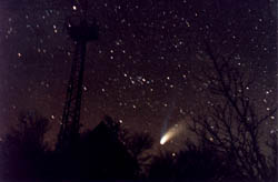 Komet Hale-Bopp
