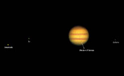 Jupiter i njegovi mjeseci
