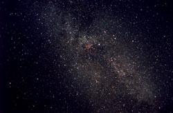 Cygnus & Milky Way