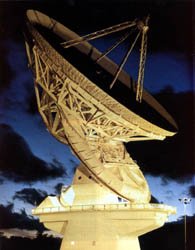 Radio teleskop